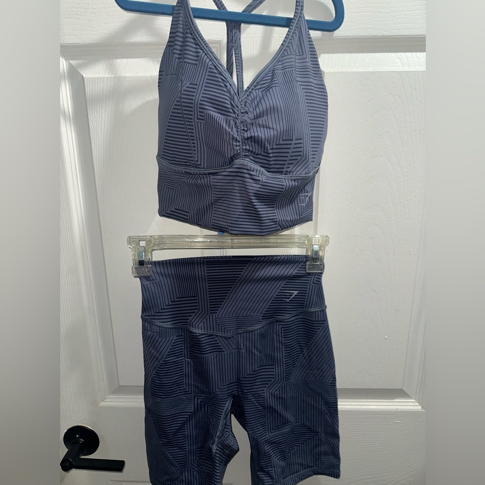 GYMSHARK ELEVATE SET